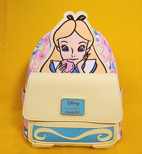 Mini zaino loungefly - mini, disney