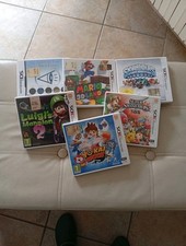 Lotto Videogiochi Nintendo DS3
