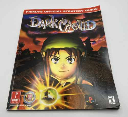 Dark cloud guida strategica - guida,