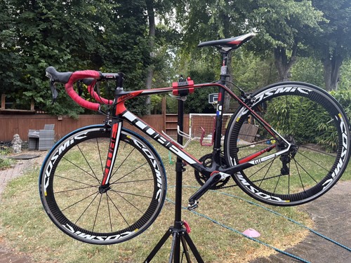 Bici corsa cube - bici, agree