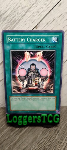 Caricabatterie - yu-gi-oh!, /