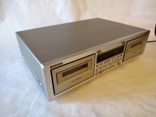 Registratore hifi doppia - registratore,