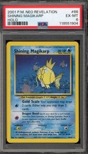 Pokemon Shining Magikarp Neo