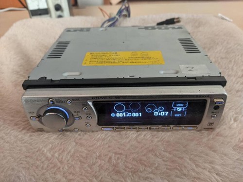 Sony cdx f7700 lettore - sony,