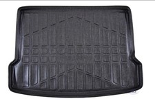 Vasca Baule Bagagliaio Per Mercedes GLA H 247 Tappeto Esclusivo Gomma