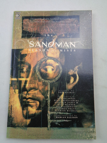 Neil gaiman the sandman 28 - the, #21-28