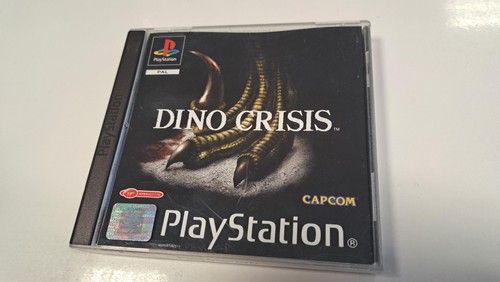 Dino crisis ps1 - ps1, fr