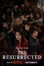 The Resurrected (2025) DVD