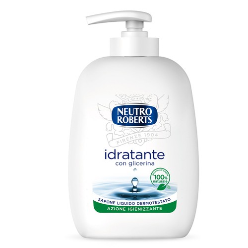 Sapone liquido idratante con - idratante,