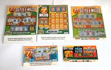 SUPER SETTE E MEZZO- VECCHI