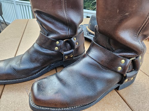 Stivali uomo red wing - wing, durango