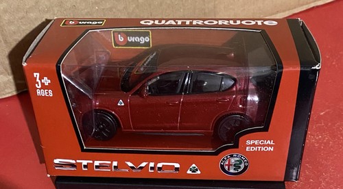Die cast alfa romeo - 1:43,