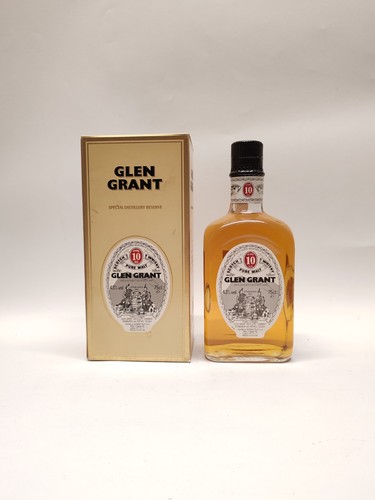 Glen grant years - grant,