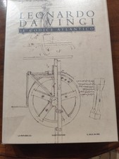 Leonardo da vinci. il codice