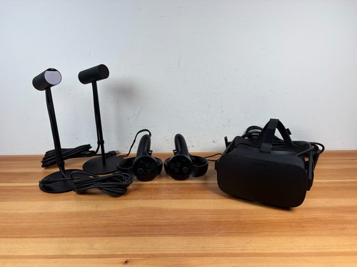 Faulty oculus rift - faulty,