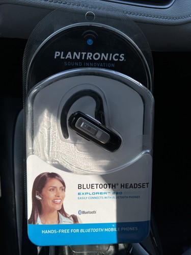 Cuffie bluetooth plantronics - cuffie,