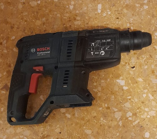 Bosch gbh 18v trapano - bosch, 18v-21