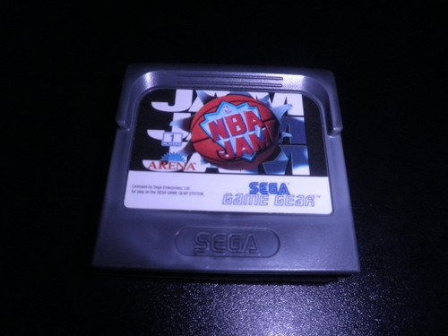Sega game gear - game,