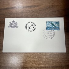 BUSTA PRIMO GIORNO FDC VINTAGE