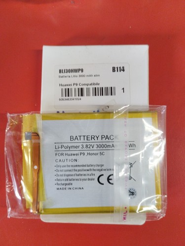 Batteria huawei bli30hwp9 - huawei,