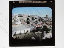 Jerusalem House Tops Old City