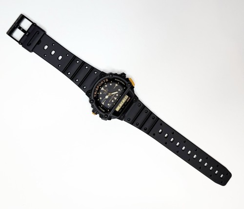 Raro modulo orologio vintage