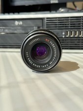 Carl Zeiss Jena Flektogon 35mm F2.4 - attacco m42 - Versione RED MC