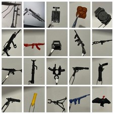 Accessori Gi Joe 100%