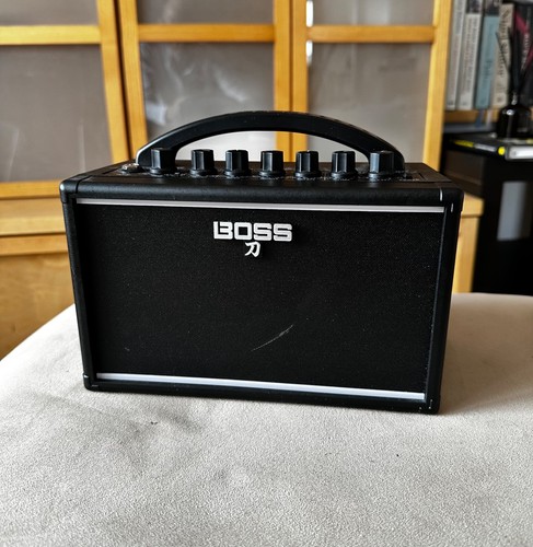 Boss amplificatore chitarra