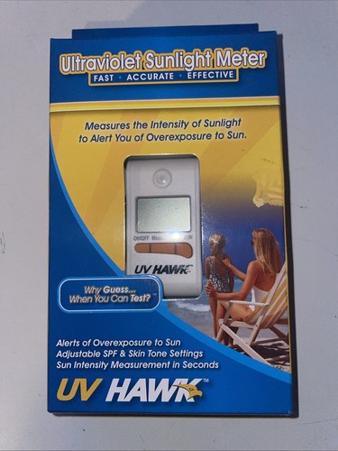 Ultraviolet sunlight meter - ultraviolet,