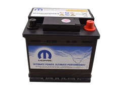 Batteria avviamento auto