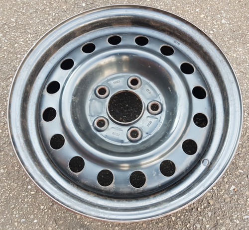 Cerchio acciaio nissan - cerchio,