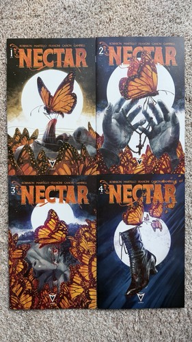Nettare vault - (2026),