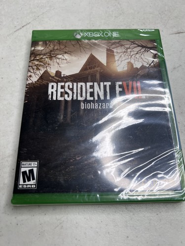 Resident evil vii biohazard - resident,