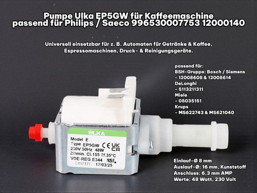 Pompa ulka ep5gw 230 - 230, v