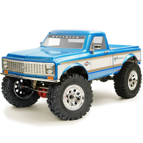 Ftx ruffneck brushless - ruffneck, 1/10