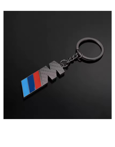 Portachiavi bmw msport stemma