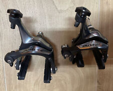 Coppia freni bici strada rim Shimano Dura Ace BR-7900 10 V road bike brake