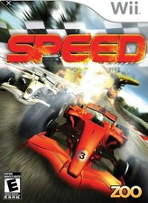 Gioco di auto Speed per Wii +