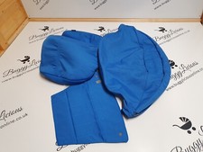 Britax Affinity Cappuccio blu