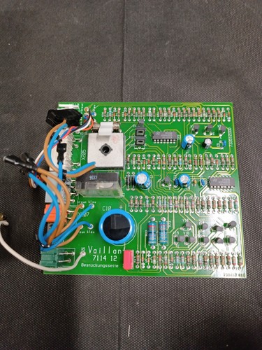 Vaillant pannello comandi - vaillant,