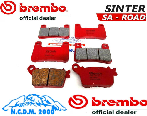Pastiglie freno brembo - pastiglie,
