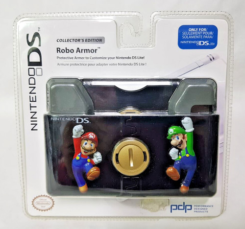 Mario luigi robo armor - &,