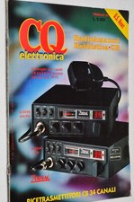 CQ-ELETTRONICA,FEBB. 89 RADIOAMATORI HOBBISTICA CB-RTX ZODIAC M-5046,AM/FM,M5044