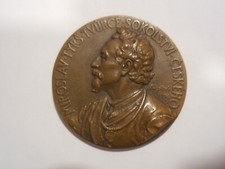 Medaglia Cecoslovacchia Miroslav Tyrs Filosofo 1904