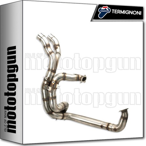 Termignoni collettori inox - termignoni,