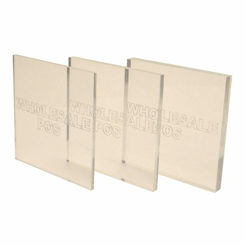 Pannello plastica perspex