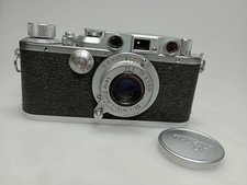 Leica iiib 1938 leitz elmar - leica, +