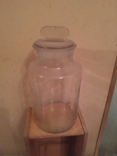 Contenitore farmacia grande - da,