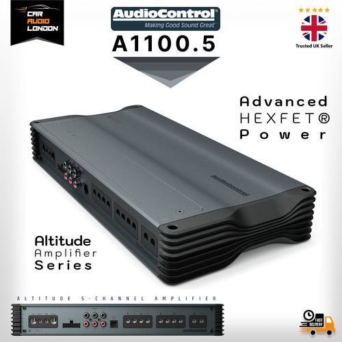 Audiocontrol a1100 - audiocontrol, a1100.5